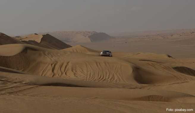 Oman-Reisen  Auf der Suche nach dem alten Oman