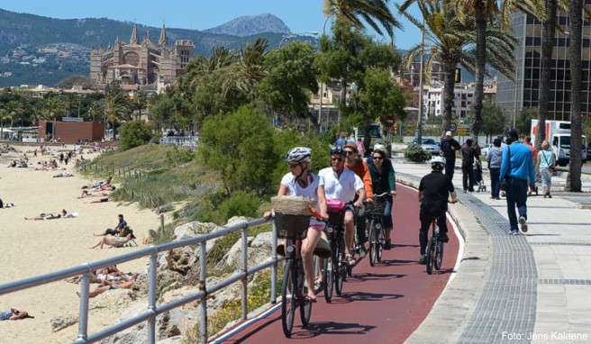 Palma de Mallorca  Ferienvermietung von Wohnungen wird verboten