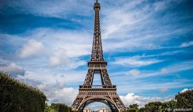 PARIS Ein Champagnerbad der Sinne in Paris