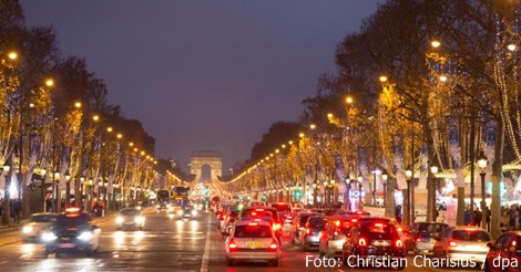 Umweltschutz  Paris-Besucher mit alten Autos müssen Strafe zahlen