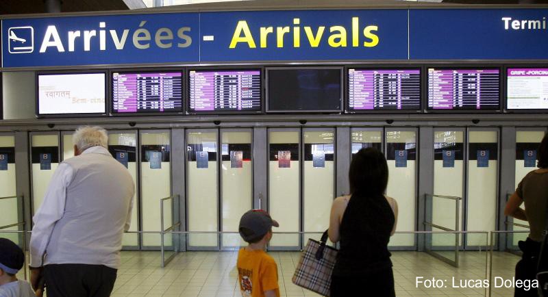 Pariser Flughafen  Gebühr für Schnellbahn-Projekt kommt