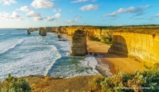 12 Apostel an der Great Ocean Road