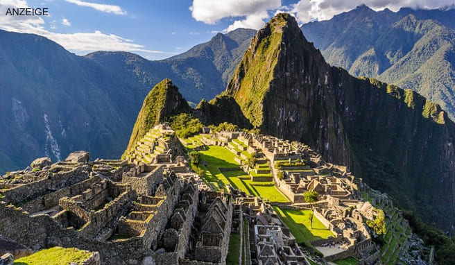 Paradise Reise-Service Peru Entdeckungsreise durch Peru