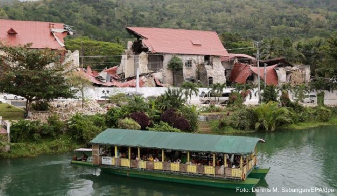 Philippinen  Entführungsgefahr auf den Inseln Cebu und Bohol