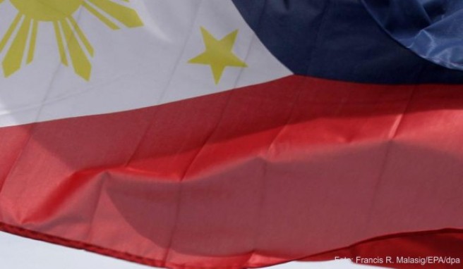 Philippinen  Auswärtiges Amt warnt vor Terror-Regionen