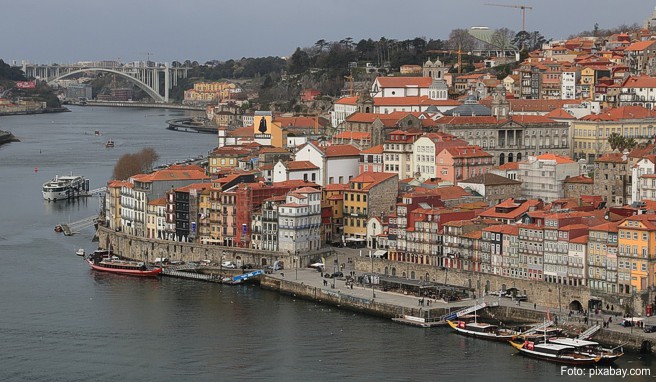 TAP Air Portugal  Ab Herbst neue Verbindung von München nach Porto