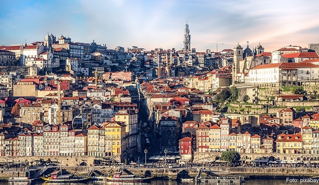 Portugal  Übernachtungssteuer soll in Porto eingeführt werden