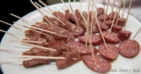 Baltikum: Keine Wurstwaren aus dem Urlaub mitbringen