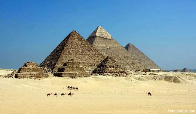 Ägypten ist zurück Was Urlauber jetzt wissen müssen