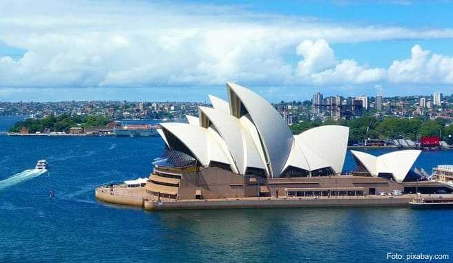 Ab dem 20. Mai geht es mit Qatar Airways u.a. wieder nach Sydney