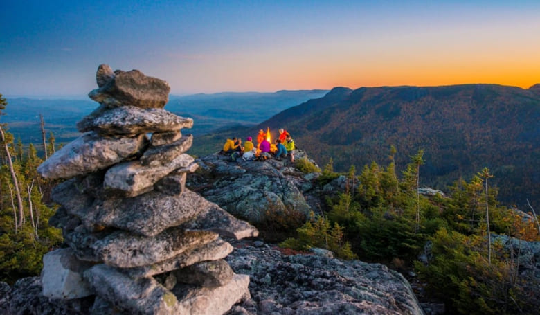 REISE & PREISE weitere Infos zu Kanada-Reise: Natur- und Abenteuerreisen durch Québecs Nationalparks