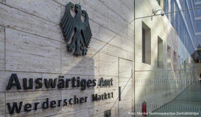 Auswärtiges Amt Regionen in Griechenland von Risikoliste gestrichen