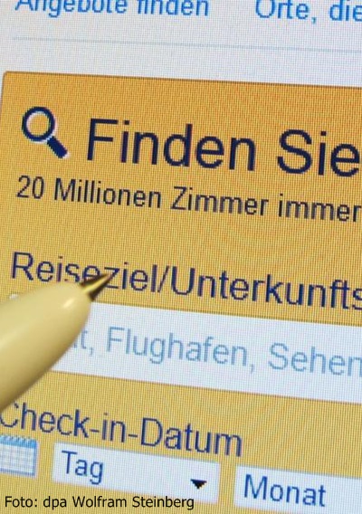 Reiseanalyse  Urlaubsreisen werden zunehmend online gebucht