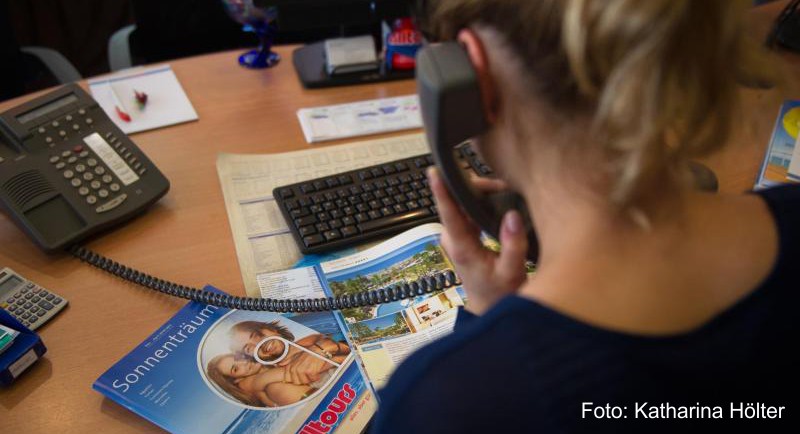 Reisebüros: Kunden sollen Handynummern für Krisenfälle...