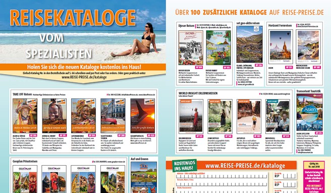 Katalog-Bestell-Service