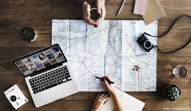Reisen Urlaub perfekt vorbereiten - so geht's!