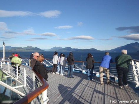 Island-Umrundungen Iceland Pro Cruises sucht zweites Schiff 