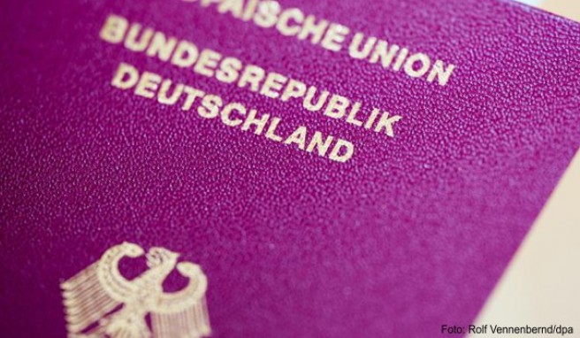 Länderranking  Deutscher Reisepass so viel wert wie kaum ein anderer