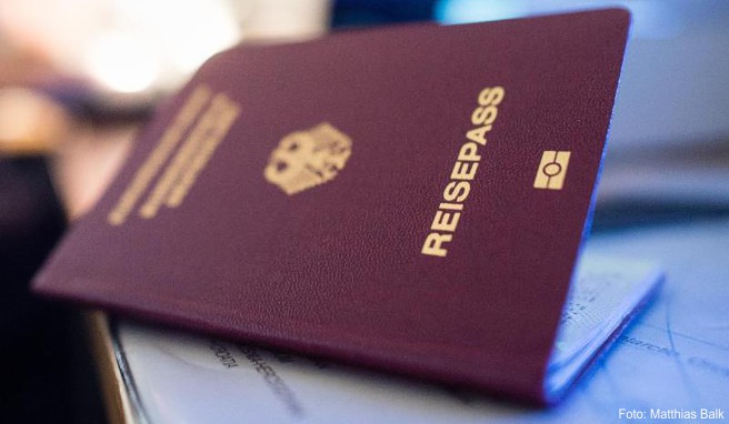 Reise-Tipp Wenn der Reisepass vor dem Visum abläuft