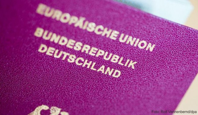 Am Flughafen Urlauber bleibt ohne Pass auf Kosten sitzen