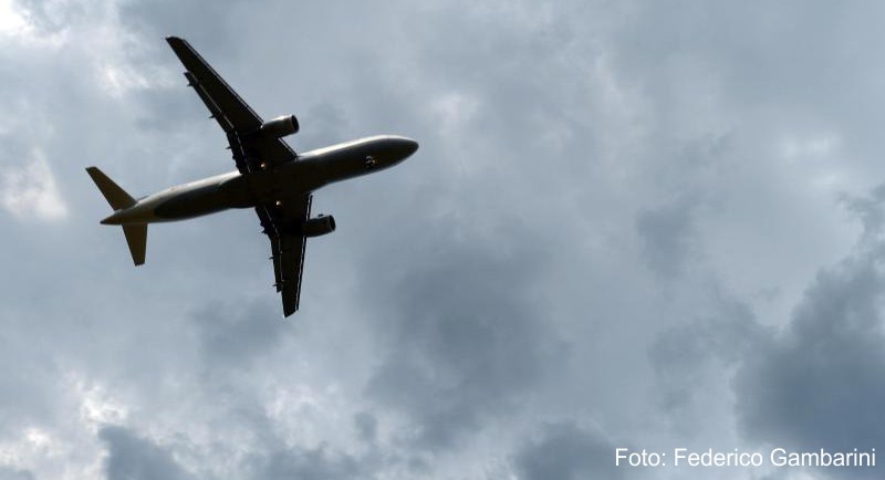 Reiserecht  Blitzschlag am Vortag kein Grund für Verspätung