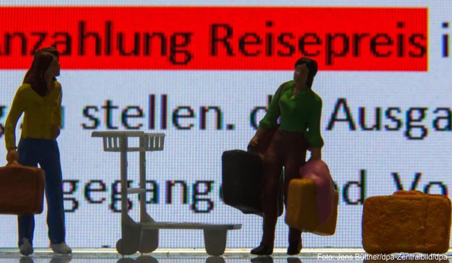 Reiserücktritt Versicherung muss nicht nur Geld erstatten 