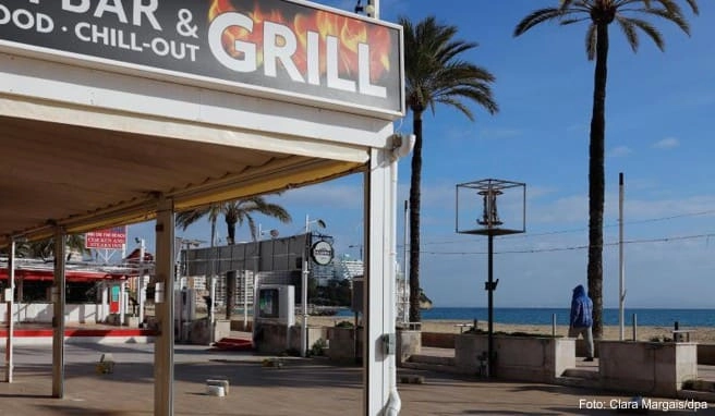 Mallorca verlängert den lockdown. Restaurants und Kneipen bleiben geschlossen