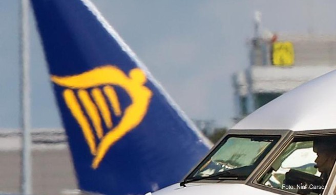 Ryanair sagt Europaflüge ab  Deutsche Piloten bereiten Streik bei Billigflieger vor