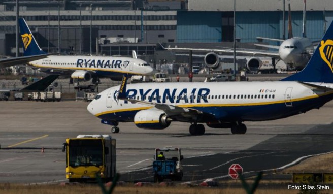 Nach dem Streik Ryanair will Flugbetrieb wieder aufnehmen