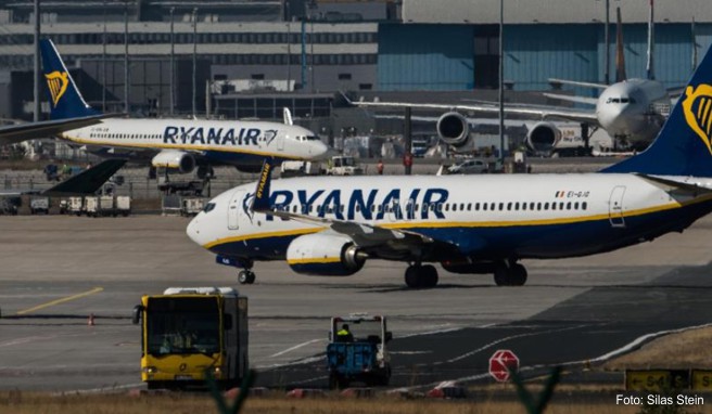 Nach dem Streik  Ryanair will Flugbetrieb wieder aufnehmen