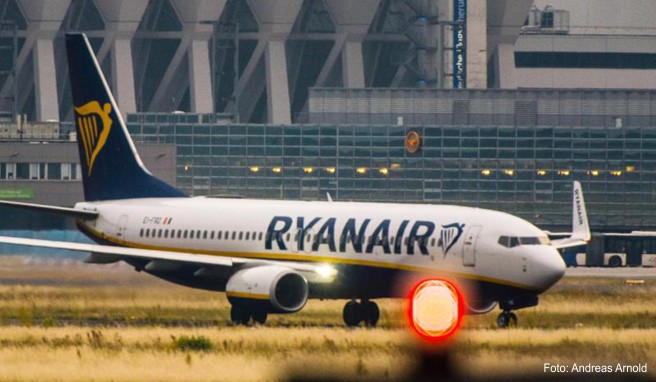 In Spanien, Portugal und Belgien haben die Gewerkschaften die Flugbegleiter bei Ryanair zum Streik aufgerufen. Die Airline hat daher 600 Flüge für kommende Woche abgesagt