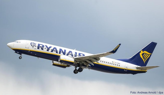 Einzelne Passagiere erhalten von Ryanair nun Entschädigungen, weil sie nach Streiks nicht rechtzeitig ihr Ziel erreichten