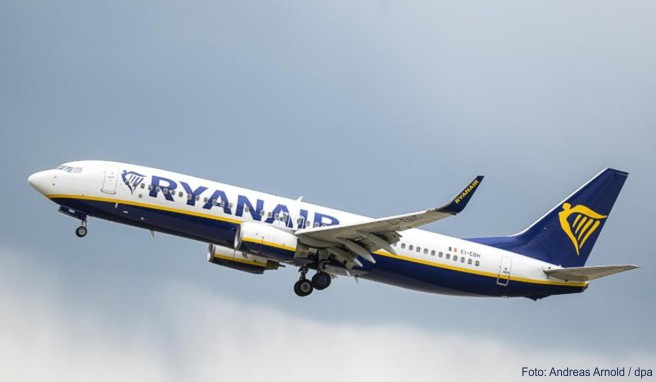 REISERECHT  Ryanair erkennt Streiks als Entschädigungsgrund an