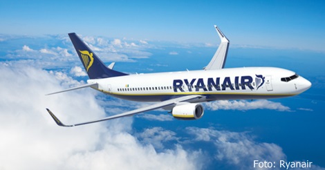 Billigflieger  Drei neue Ryanair-Ziele ab dem Airport Weeze