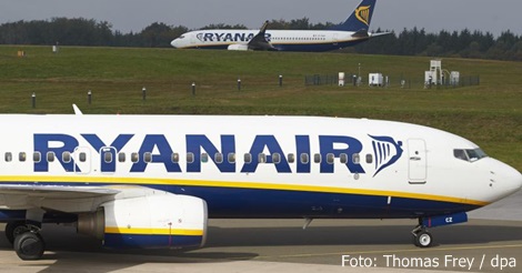 Ryanair  Ab Sommer von Frankfurt-Hahn auf die Azoren