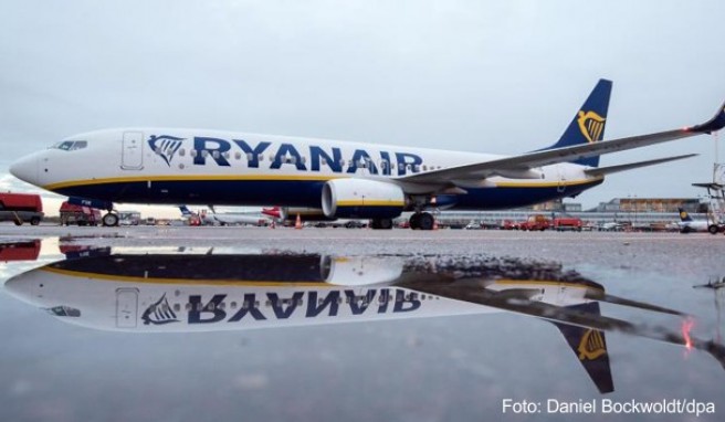 Ryanair  Diese Routen streicht Ryanair im Flugplan