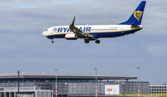 Ryanair  Einführung neuer Gepäckregeln verschoben