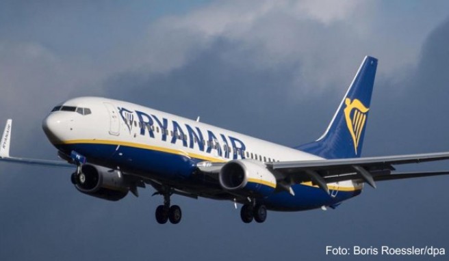 Ryanair  Nach gestrichenen Flügen Entschädigung fordern