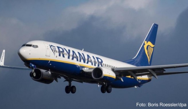 Ryanair Nach gestrichenen Flügen Entschädigung fordern