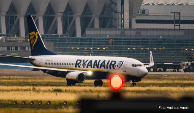 Ryanair Fragen und Antworten zum Pilotenstreik