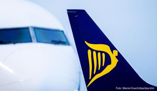 Wegen der Unsicherheit durch Corona: Ryanair verlängert die Streichung der Umbuchungsgebühr