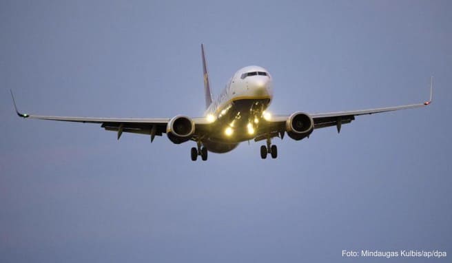 Airlines  Ryanair verzichtet weiter auf Umbuchungsgebühr