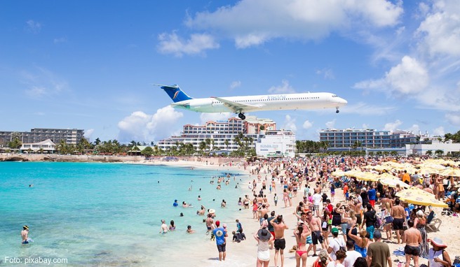 Nach Hurrikan »Irma«  Erste Kreuzfahrtschiffe fahren wieder St. Martin an