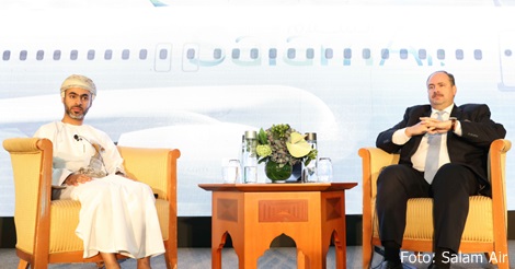 Salam Air  Omans erste Budget-Fluggesellschaft