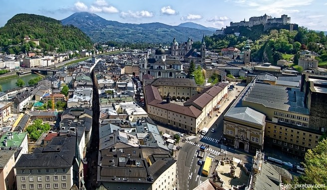 Sanierung Flughafen Salzburg ab Ende April geschlossen