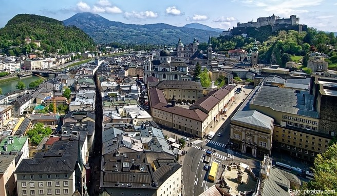 Sanierung  Flughafen Salzburg ab Ende April geschlossen