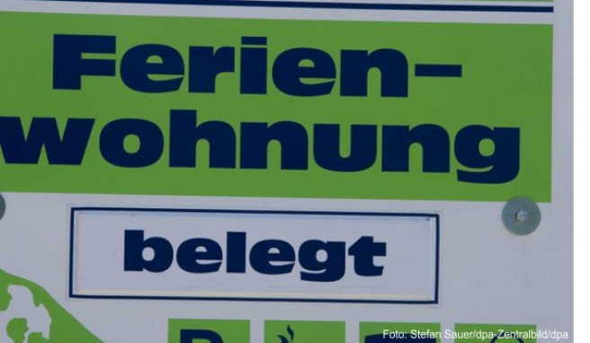 Ferienwohnungen Im Ausland maximal 20 Prozent anzahlen