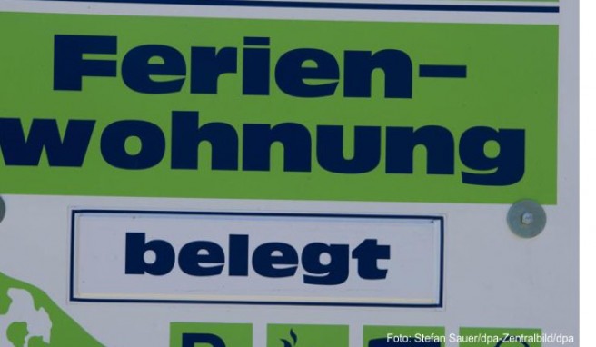 Ferienwohnungen  Im Ausland maximal 20 Prozent anzahlen