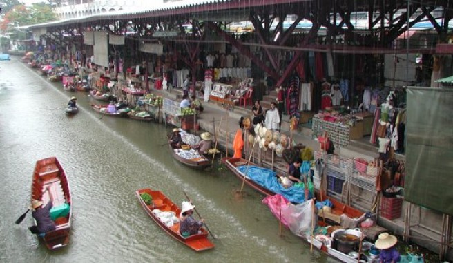 Thailand  Bangkok ist die beliebteste Stadt der Welt