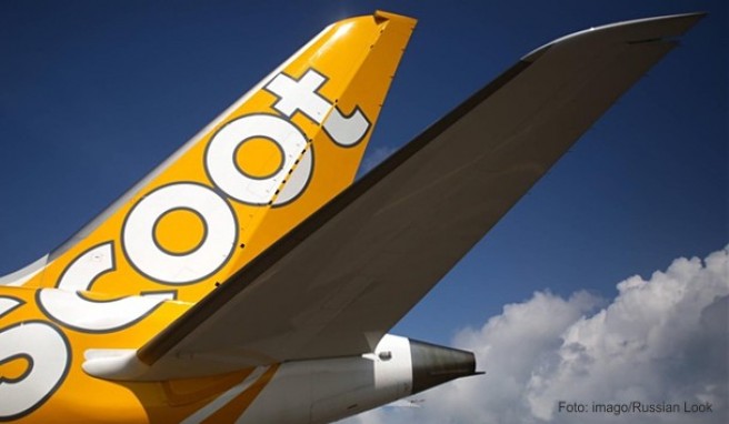 Scoot  Low-Cost-Langstrecke – SIA-Tochter fliegt nach Athen